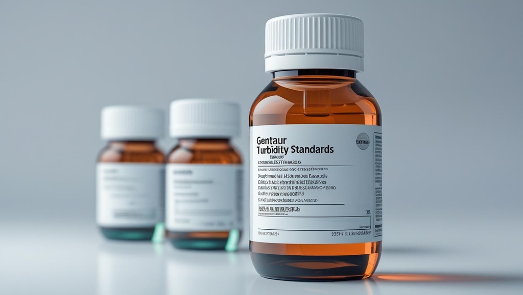 Gentaur 150 NTU Non Ratio Turbidity Standard